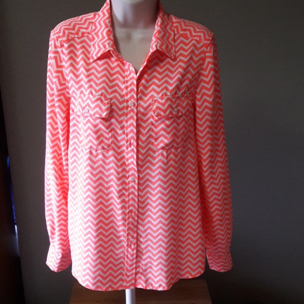 American Eagle blouse Small Petite!